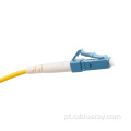 LC UPC Fiber Optic Patch Cord